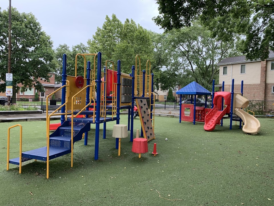 McKiernan Park Playground