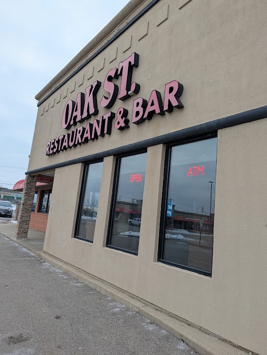 Oak Street Restaurant And Bar