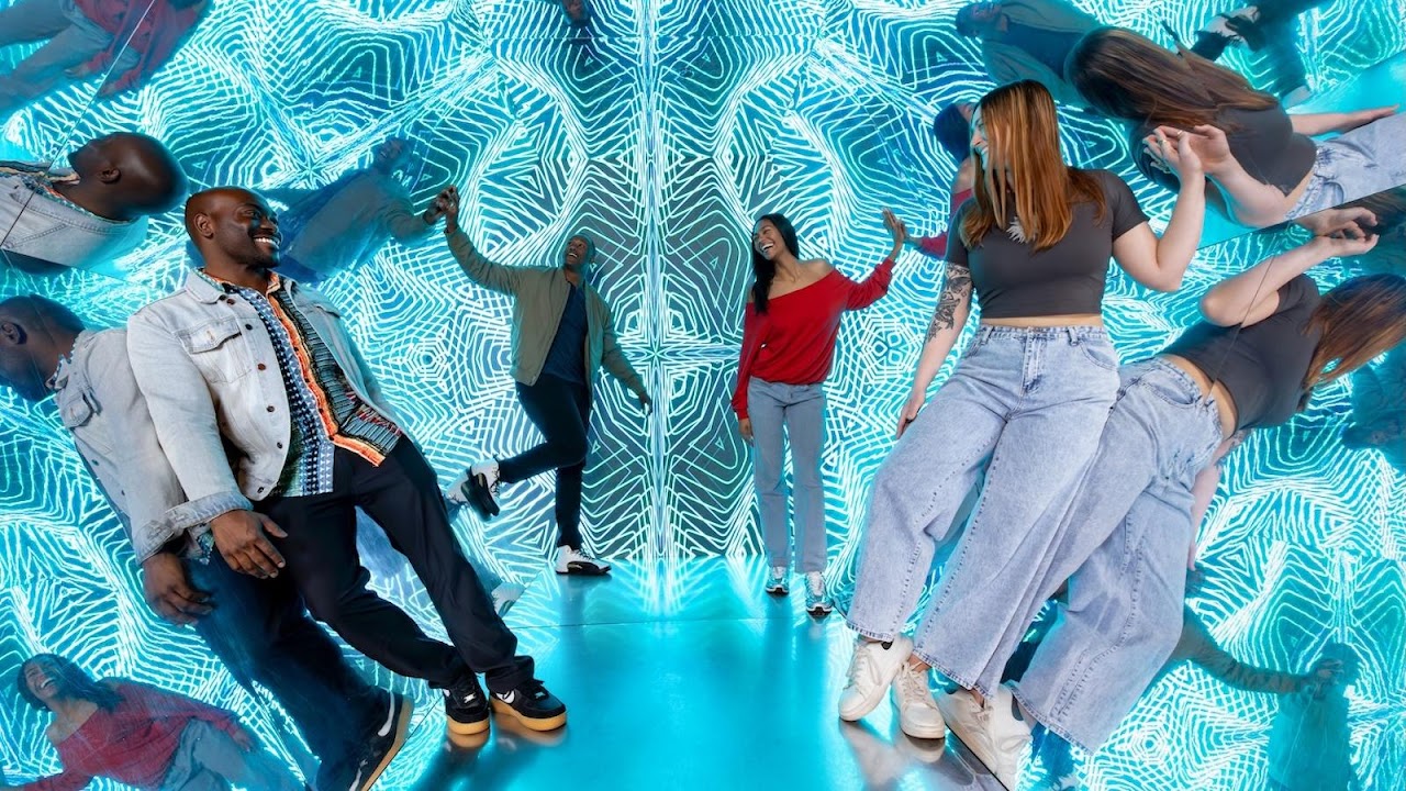 Museum of Illusions Chicago