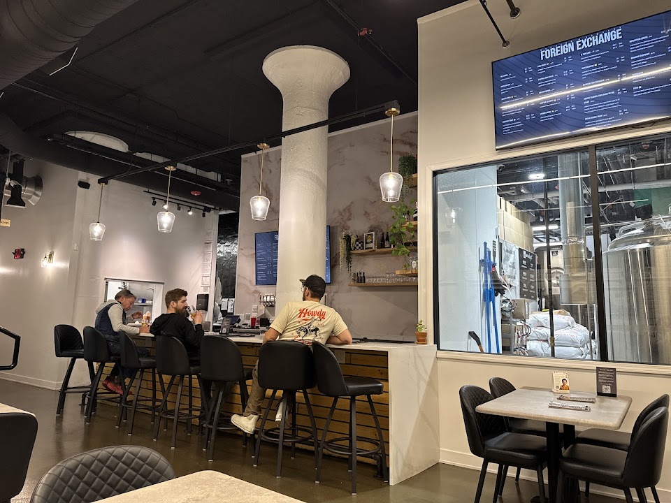 Foreign Exchange Brewing Co.