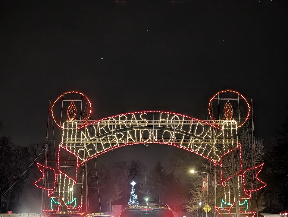 Aurora Festival of Lights