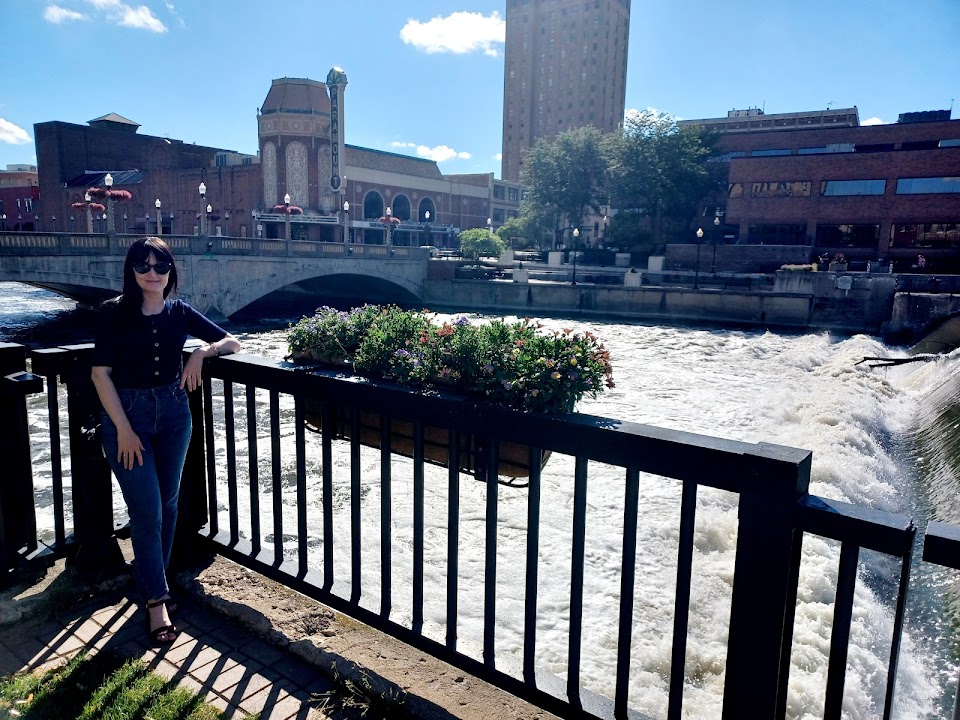 Downtown Aurora Art
