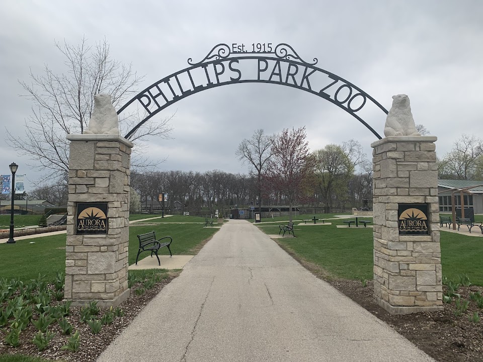 Phillips Park Zoo