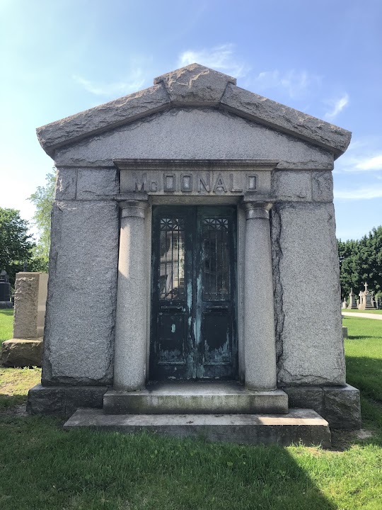 Mt. Greenwood Cemetery