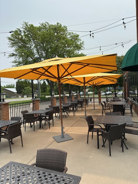 Bottoms Up Sports Bar & Grill